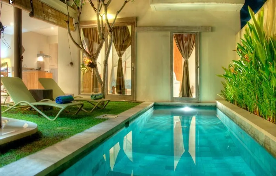 Villa Lestari Seminyak