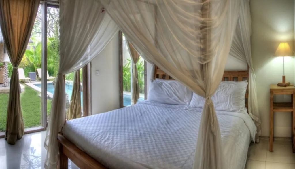 Villa Lestari Seminyak Indonésie