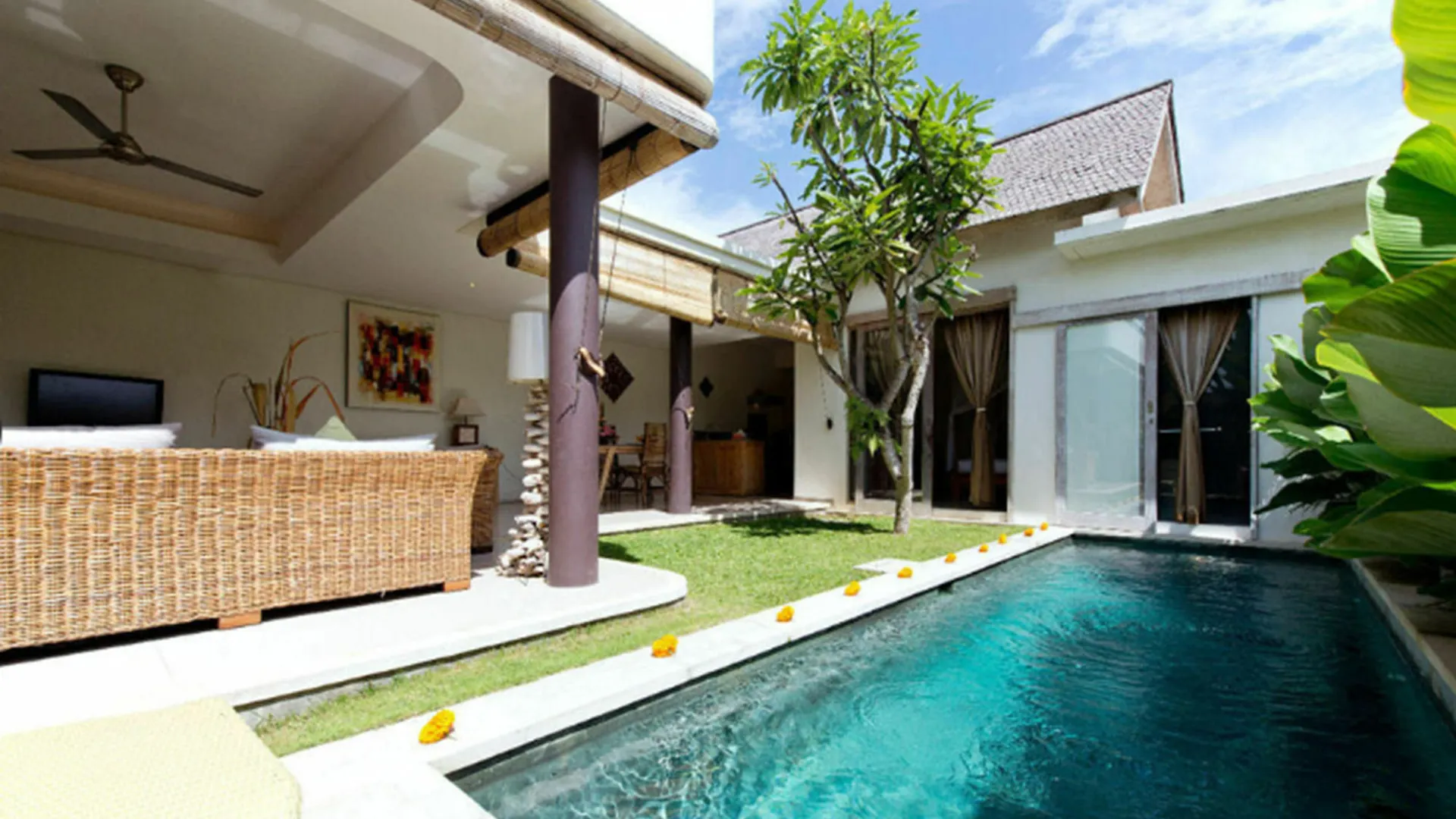 Villa Lestari Seminyak