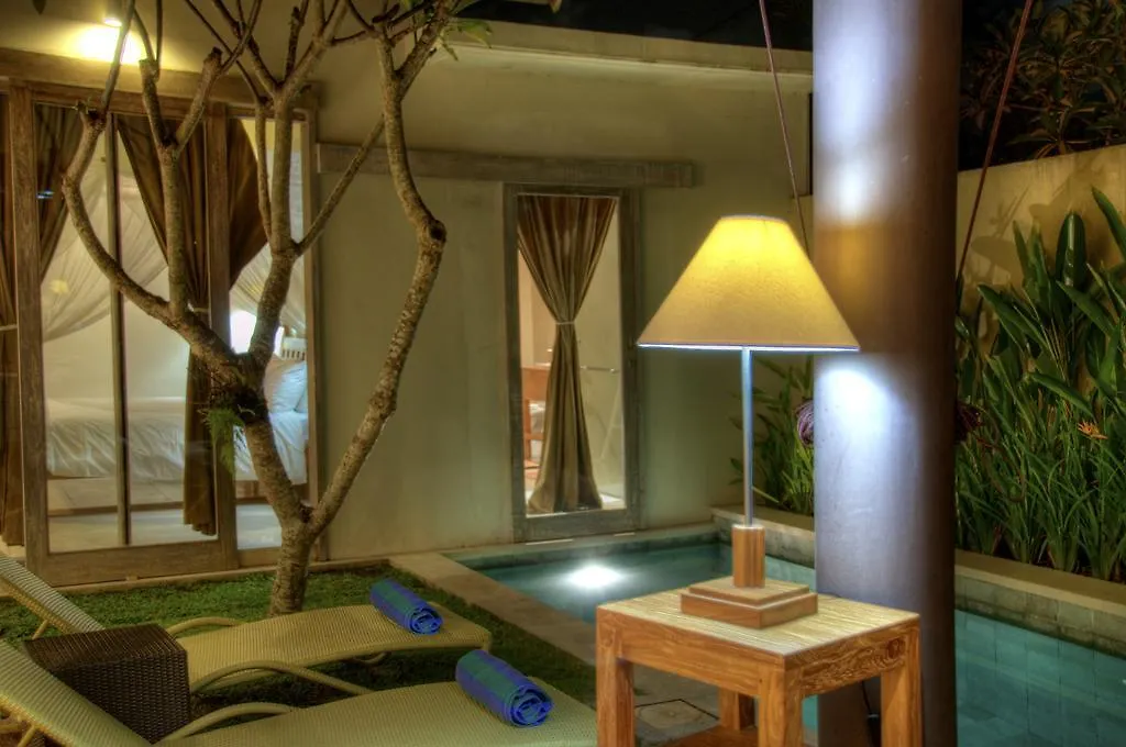 Villa Lestari スミニャック 0*,  インドネシア