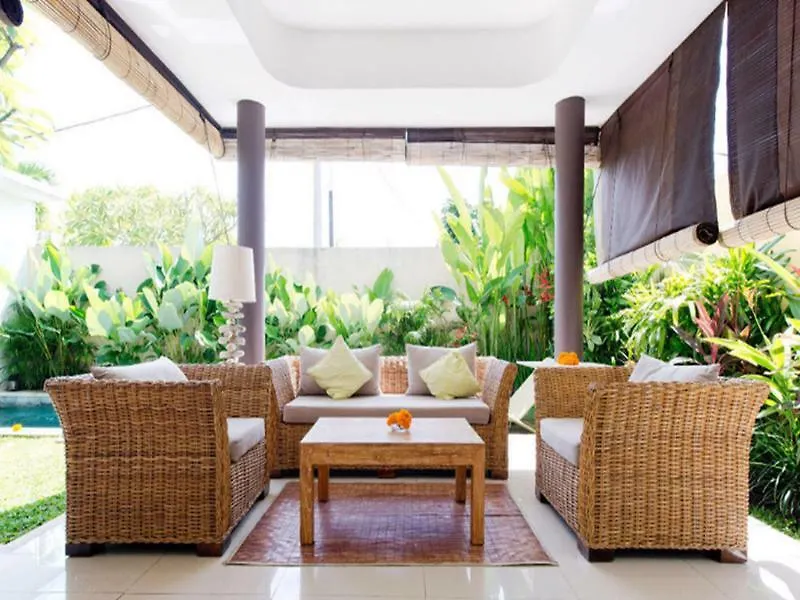 Villa Lestari スミニャック