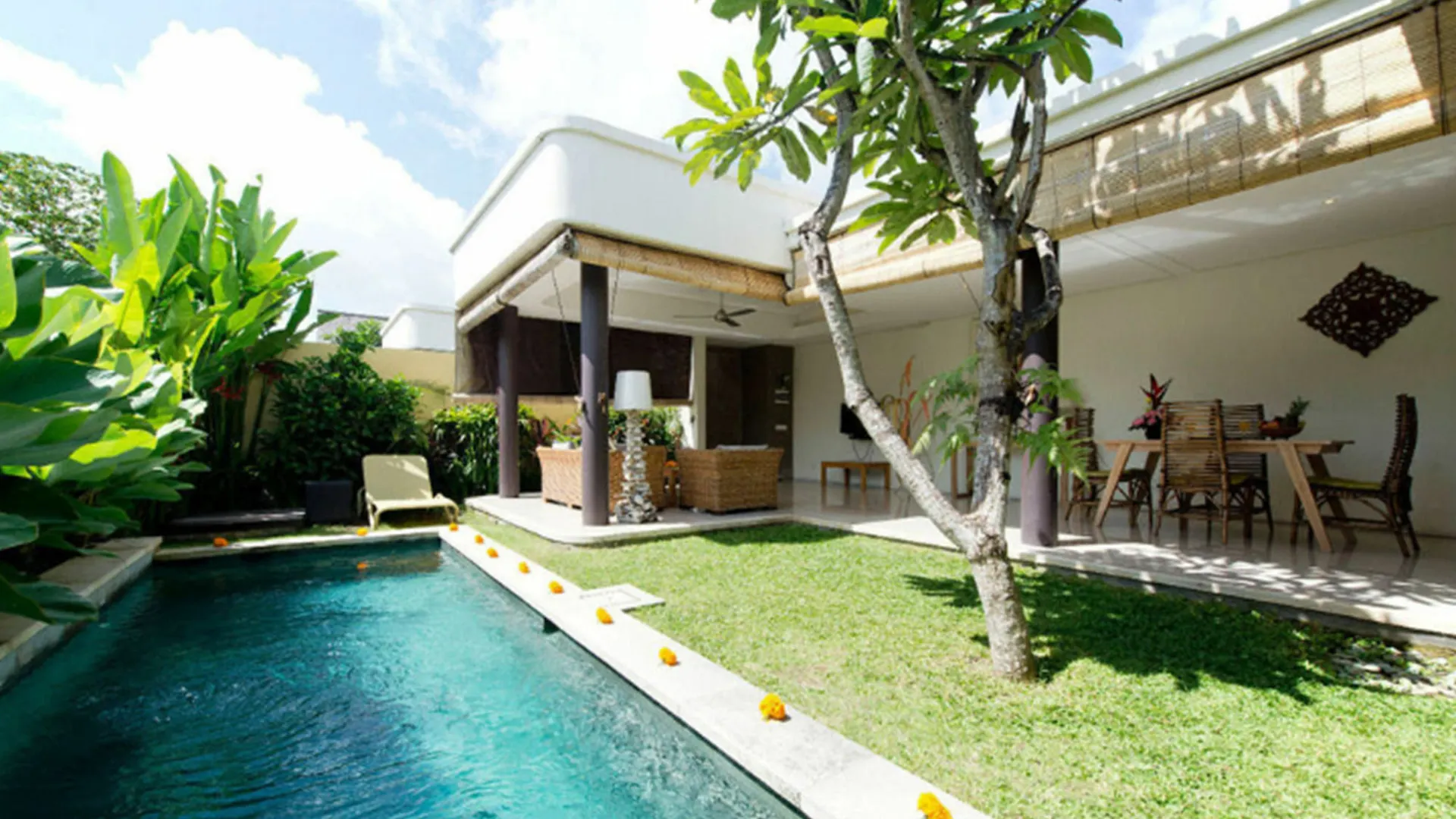 Villa Lestari スミニャック