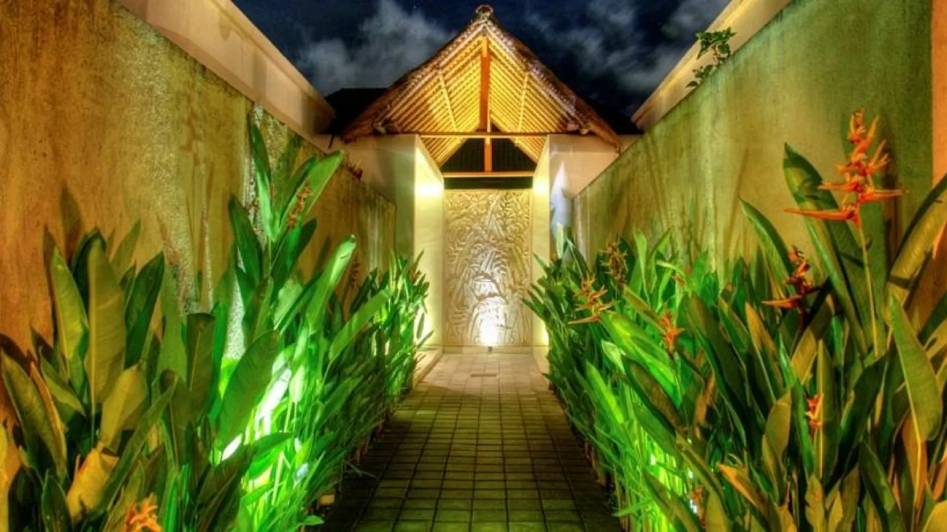 Villa Lestari スミニャック インドネシア