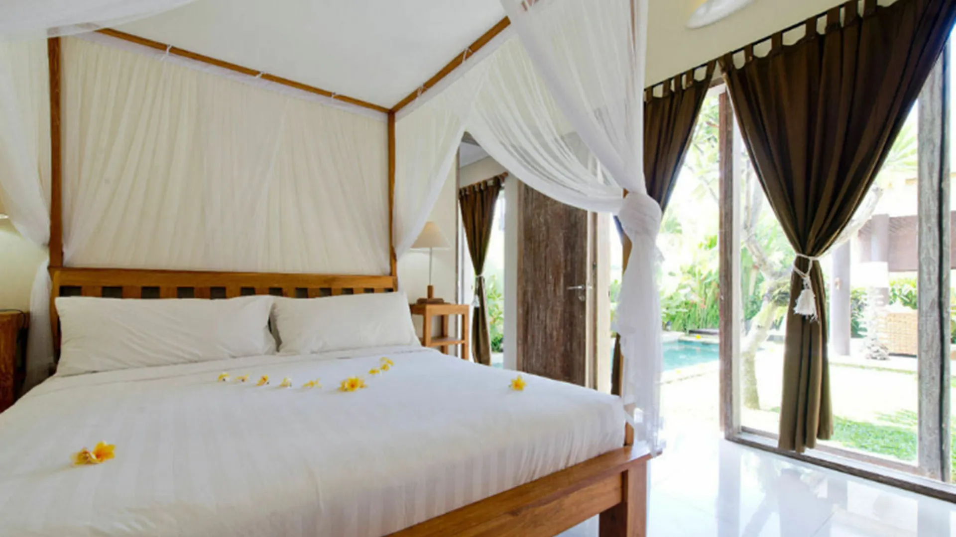 Villa Lestari スミニャック